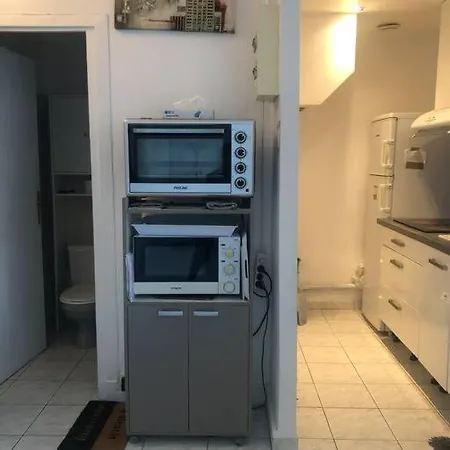 Croisette Immo Cosy 2p Derriere Le Martinez Apartamento